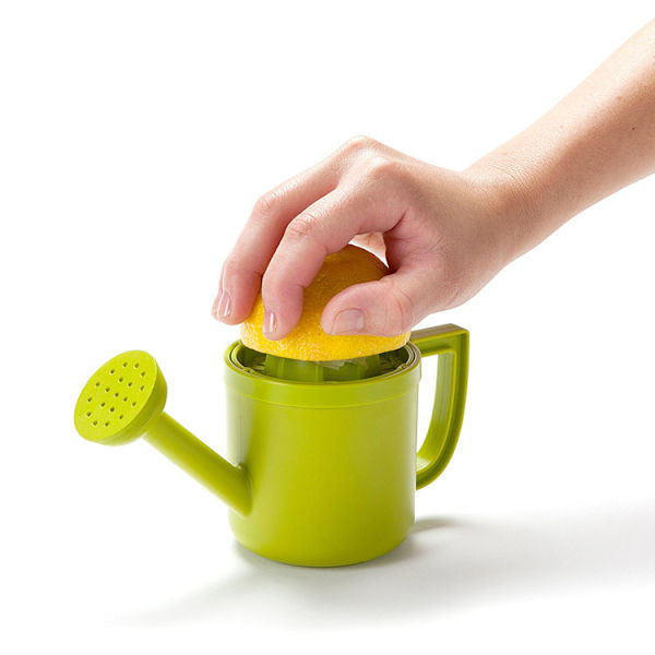 Sprinkle Kettle Manuel Citronpresser Sprinkle Kettle Saftpresser