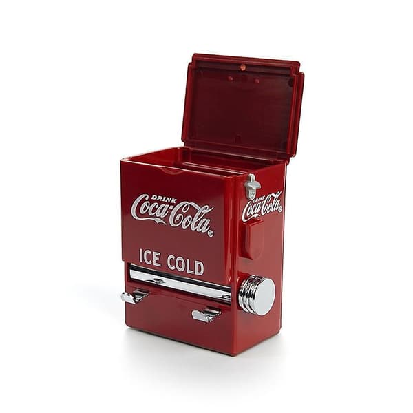 Coca-Cola tannpirkholder