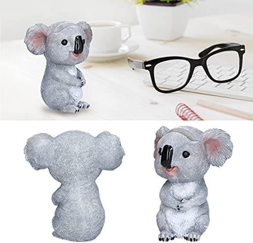 Glasställ, 11 Cm Koala Djurformad Glashållare Glas