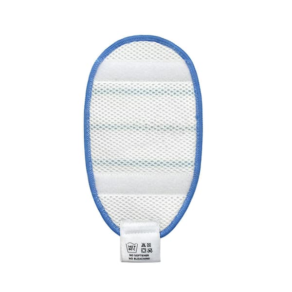 Sett med 2 Multioverflateputer for Damphansker - Mikrofiber