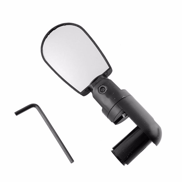 Spin 15 Mirror Pack - Pack of Two Bike Mirrors - Reversible Left