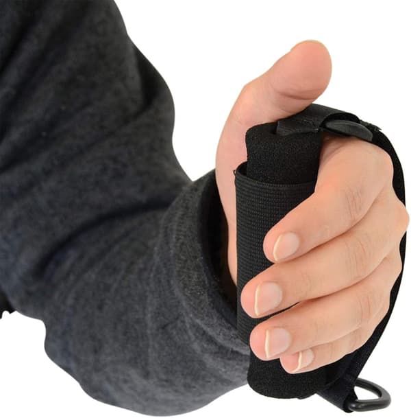 Madhjælp til handicappede, hjælp til ældre, værktøjsmanchet