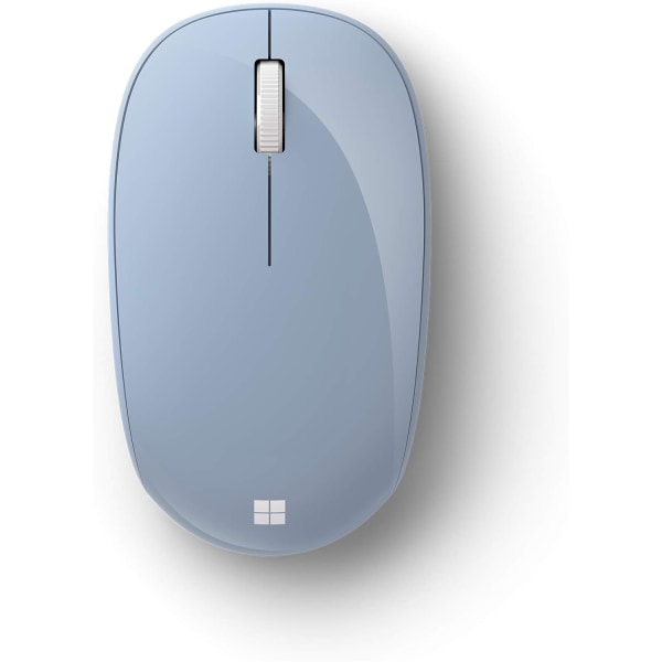 Bluetooth Mouse - Bluetooth Mouse for PC, Laptop Compatible with