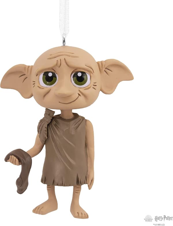Hallmark Harry Potter Dobby Joulukoriste