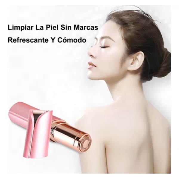 Finishing Touch Flawless - Langaton Trimmeri, Rose Gold
