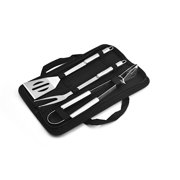 Grillverktygsset, Grillverktygsset i rostfritt stål, Matlagningsredskapsset, Grillverktygsset, Grilltillbehör