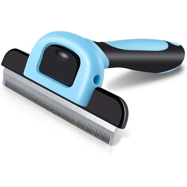 17,5*10,5 CM, Hundtrimningsborste - Husdjursgroomingborste -