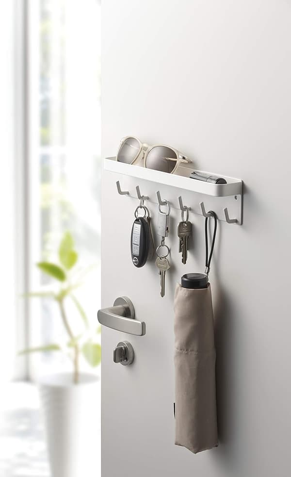 Smarte magnetiske nøkkelkroker