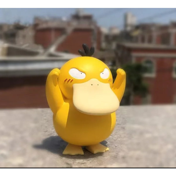 Cos Pikachu Dukke Legetøjsbil Ornamenter Samleobjekter Børnelegetøj
