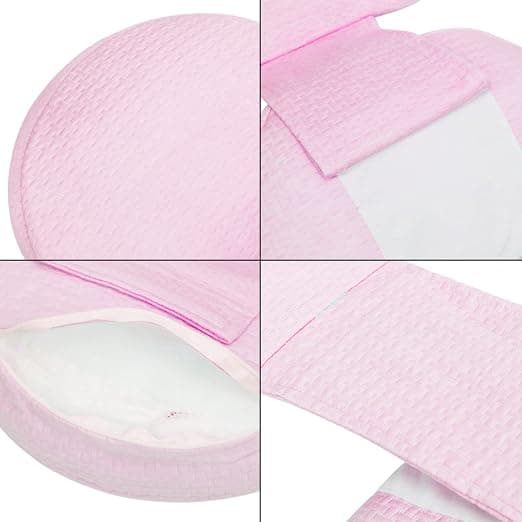 1 Stk. Pink Graviditetspude Graviditetssidepude