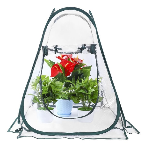 Mini Drivhus til Planter - Bærbar Pop-up Drivhustelt