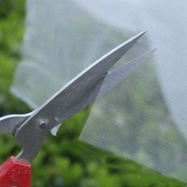 Insektnet Beskyttelse Fint Masket Have Netting Planter Frugt