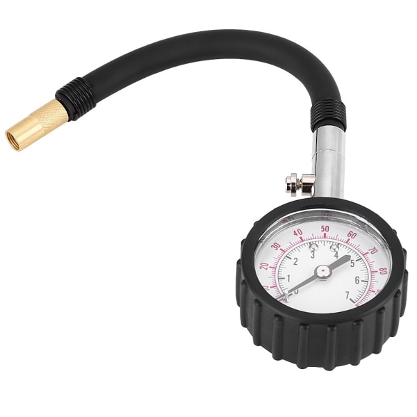 1 st Däcktrycksmätare, Däcktrycksmätare Tester