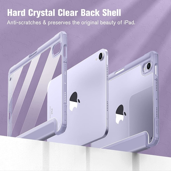 Ming TPU tangentbordsskydd för ipad air5 10.9