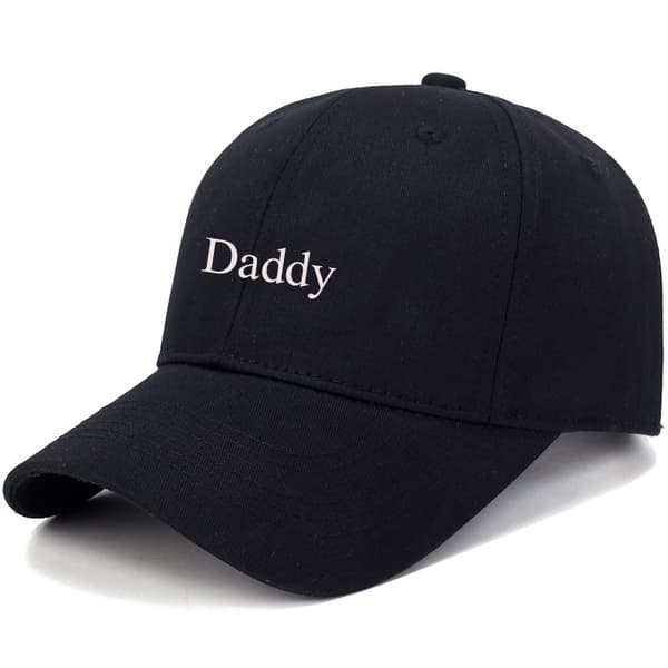 Justerbar Basebollkeps Dad Hat Frisyr Dad Hat Solhatt