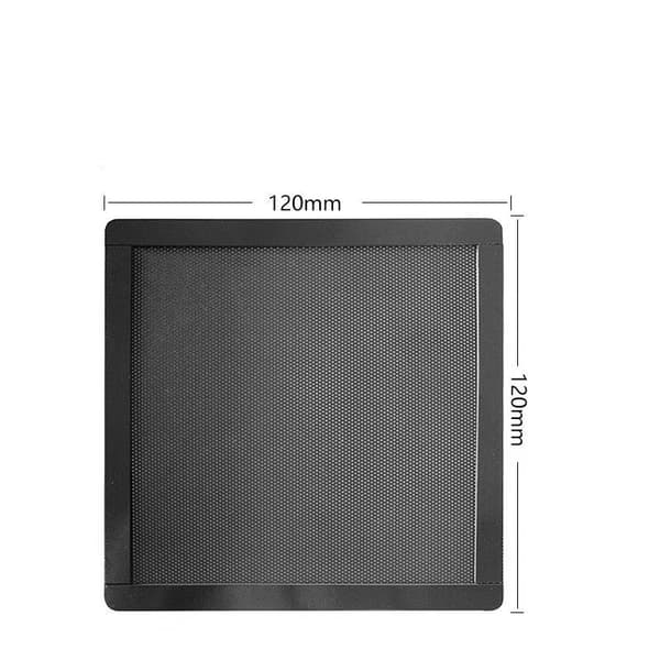 Støvfilter anti-støv Mesh cover hjem chassis computer chassis