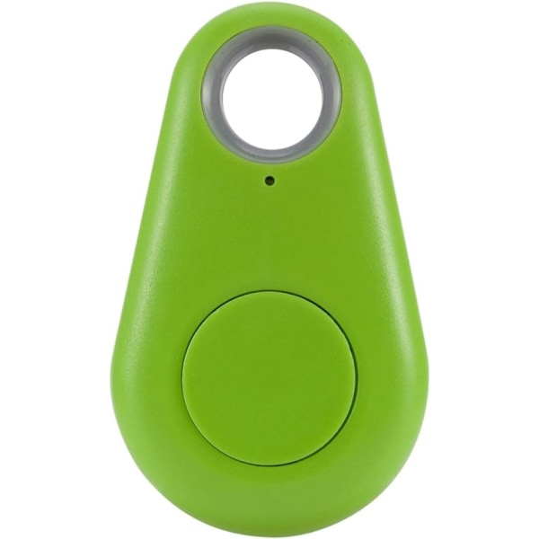 Anti-Lost Smart Finder Mini Bluetooth Tracker Pung Taske nøgle
