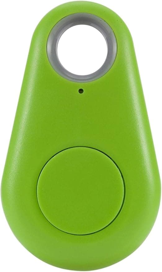 Anti-Lost Smart Finder Mini Bluetooth Tracker Tegnebog Taske Nøgle