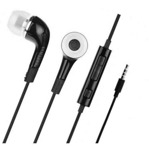 Nye Galaxy Handsfree-hovedtelefoner Earphones PHF Earbud med mikrofon EHS