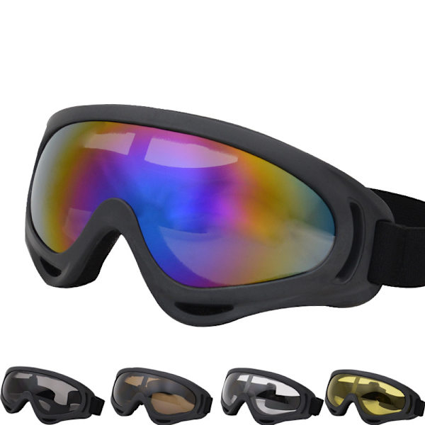 Skimask - Blandad Vuxen - Teal