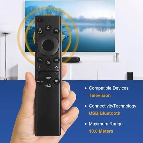 Fjernkontroll N59-01385b for Samsung Voice TV Bluetooth