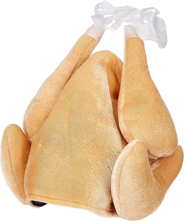 Dww-Fried Chapeau for voksne, En størrelse, Brun