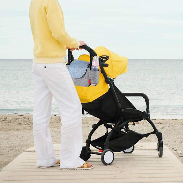 1 stk Babyvogn oppbevaringsposer, vogn og vogn
