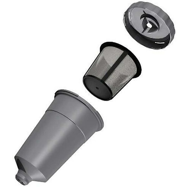 3 X Reservedele til Keurig My K-cup Genanvendelig Kaffe Filter Fuld 3 Sst Passer Til B30 B40 B50 B60 B70 Serie