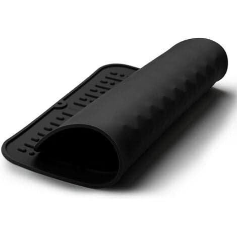 Silikon tørkematte for oppvask, middels høyde 30 bredde 14,5 cm