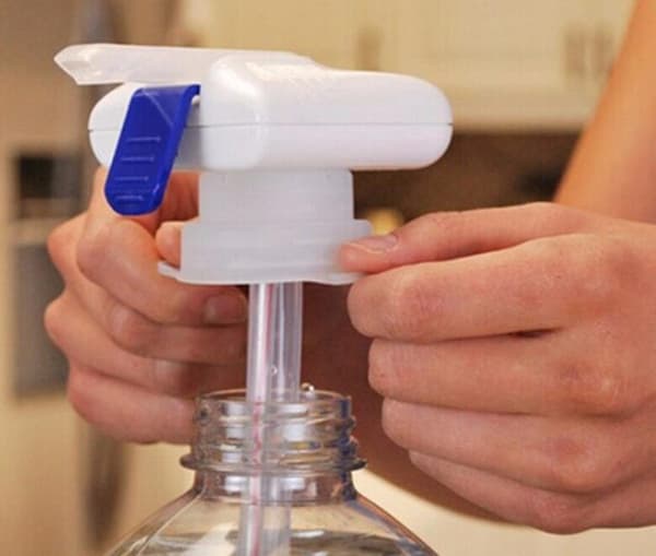 1 stycke Automatisk dryckesdispenser Pump slangapparat