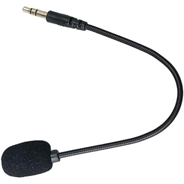 （4*150mm）Ersättningsbar avtagbar 3,5 mm mikrofon kompatibel med
