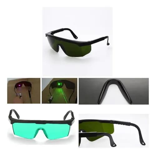 Laserisuojalasit IPL Eyewear E-light