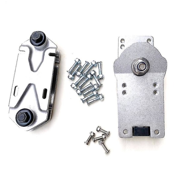 Surf Water Bridge, c7 Bridges Spring Base + Bakre Truck - Rail Adapter