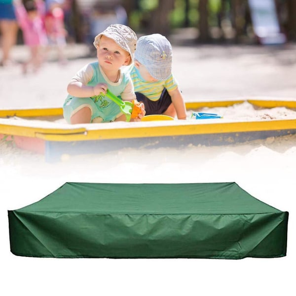 Sandbox Cover for Sandbox with Drawstring Waterproof UV