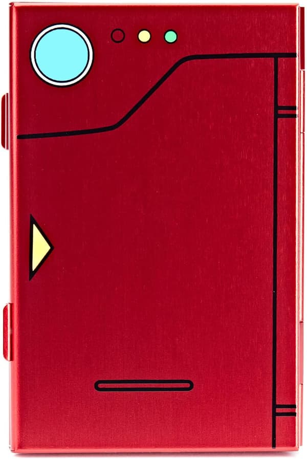 Switch Spilkasse, Spilholder med Opbevaring til 6 Spil, Switch Spil Case Cover Box