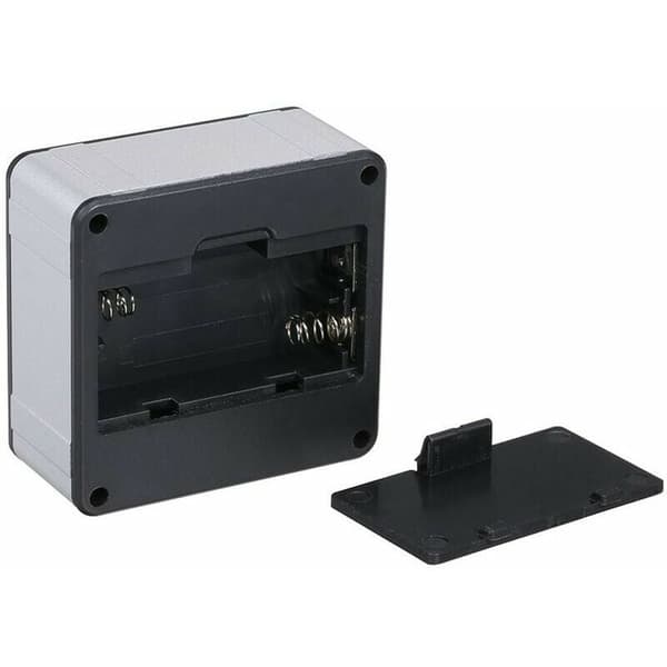 Digital Inclinometer, 0-360°, Magnetisk Bas