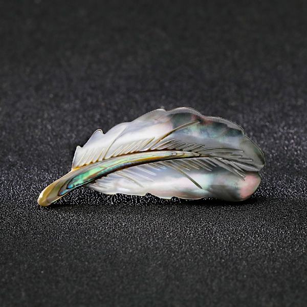 Skallbroche, mode smykker, smykker brocher til kvinder,
