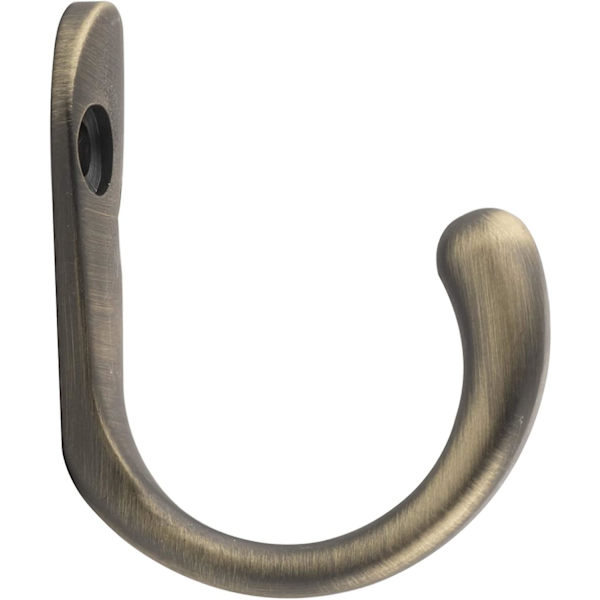Kåpe krok, Antikk messing