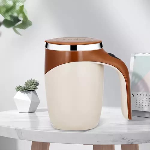 Bærbar blender 380 mL kaffe med kop