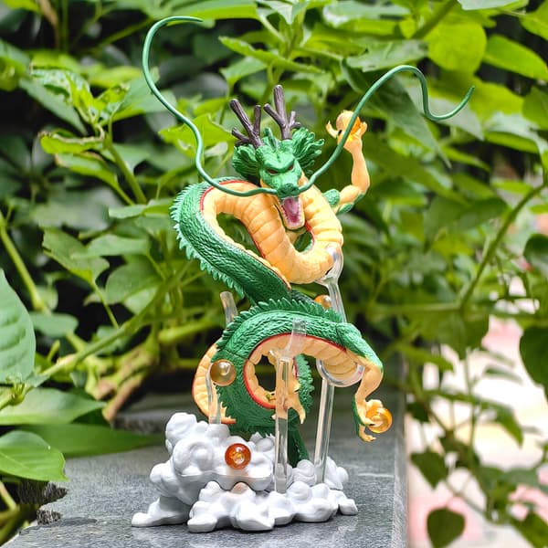 Dragon Ball Z Creator X Creator Shenron Figur