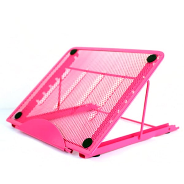 Metal Stand Holder Foldable for Diamond Painting LEDs Light Lapto