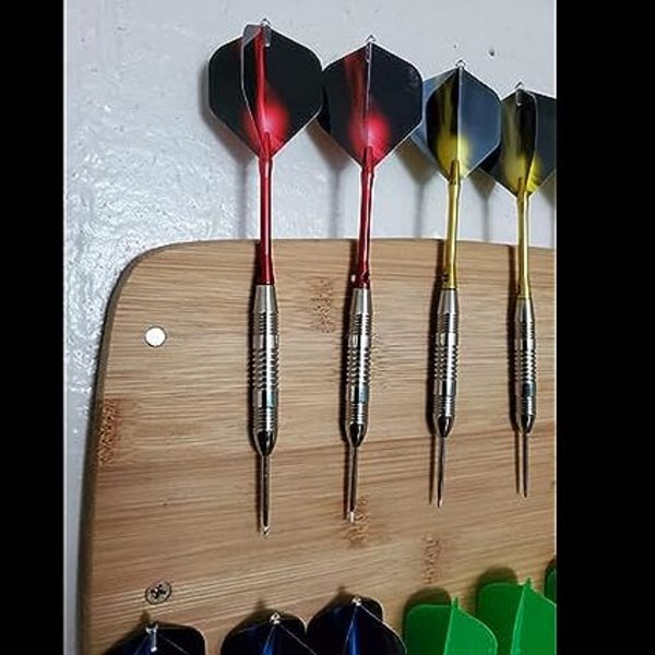 60 kpl Pieniä Magneeteja, Pyöreät Jääkaappimagneetti, Pienet Sylinterimäiset