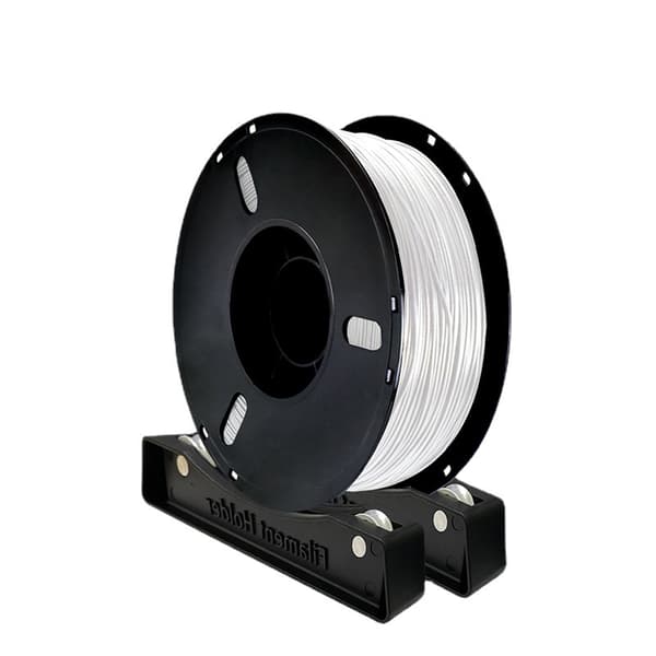 2 stk 3D-printer filament holder med kulelager - 3D