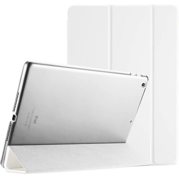 Smart Case til iPad 9,7 tommer iPad 6. / 5. generation Case 2018 2017 (Model: A1893 A1954 A1822 A1823), Ultra tynd let