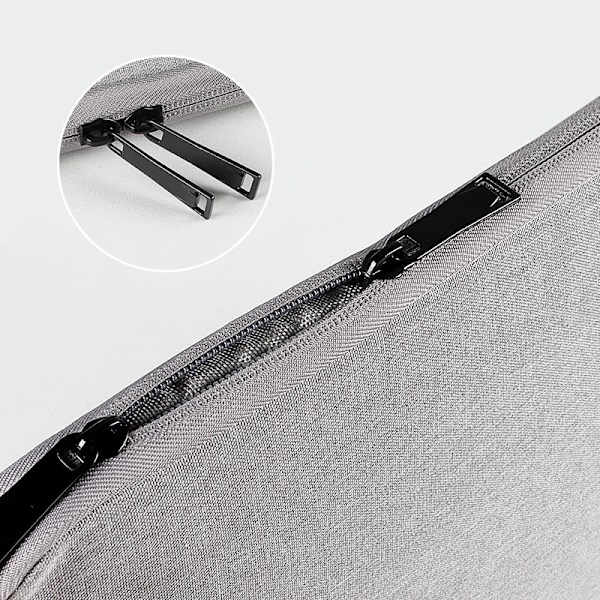 Skyddande fodral för MacBook Air/Pro, 13-13,3 tum bärbar dator