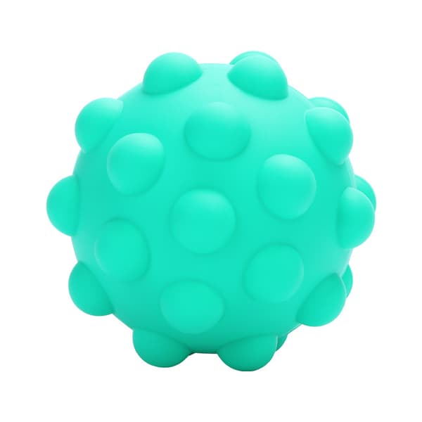 Fidgetleksaker, Tryckbubbla Stressboll, Fidget Känselboll Leksak