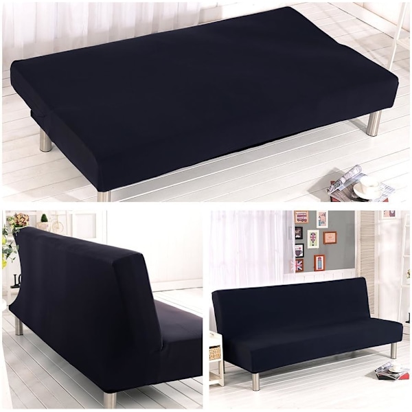 Elastisk Sofa Treseter Trekk, Stue Ensfarget