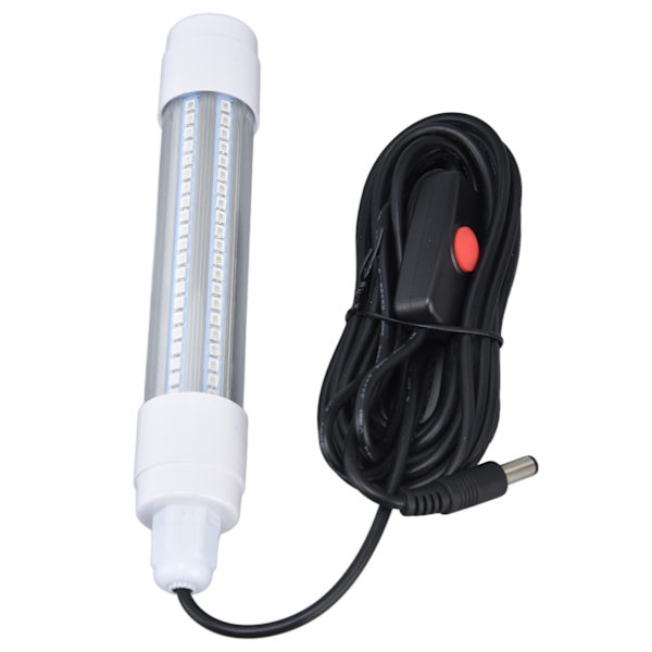 Nedsænkelig fiskeri lampe, fiskeri lys IP68 vandtæt 30000H Li