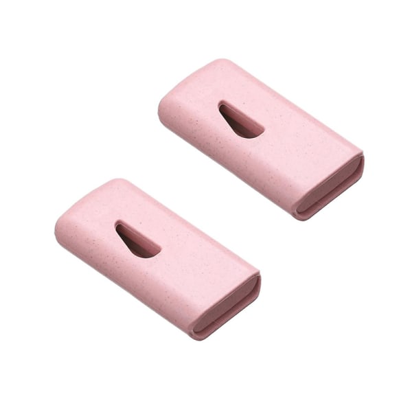 2-delt pillekutter og -separator med oppbevaringsrom, kutter