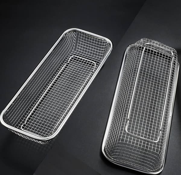 Diskmaskin Bestickkorg, Silver 30,7 cm x 12,2 cm x 5,8 cm